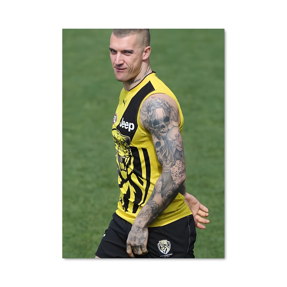 Poster Dustin martin australien